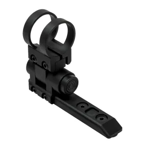 Keymod 1" Extndd Flashlight Mount-modular