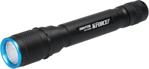 KF-H132DB Flashlight, LED Light, AA Battery Operated, 390 Lumens, K-Force Series, Handy Light, Flashlight