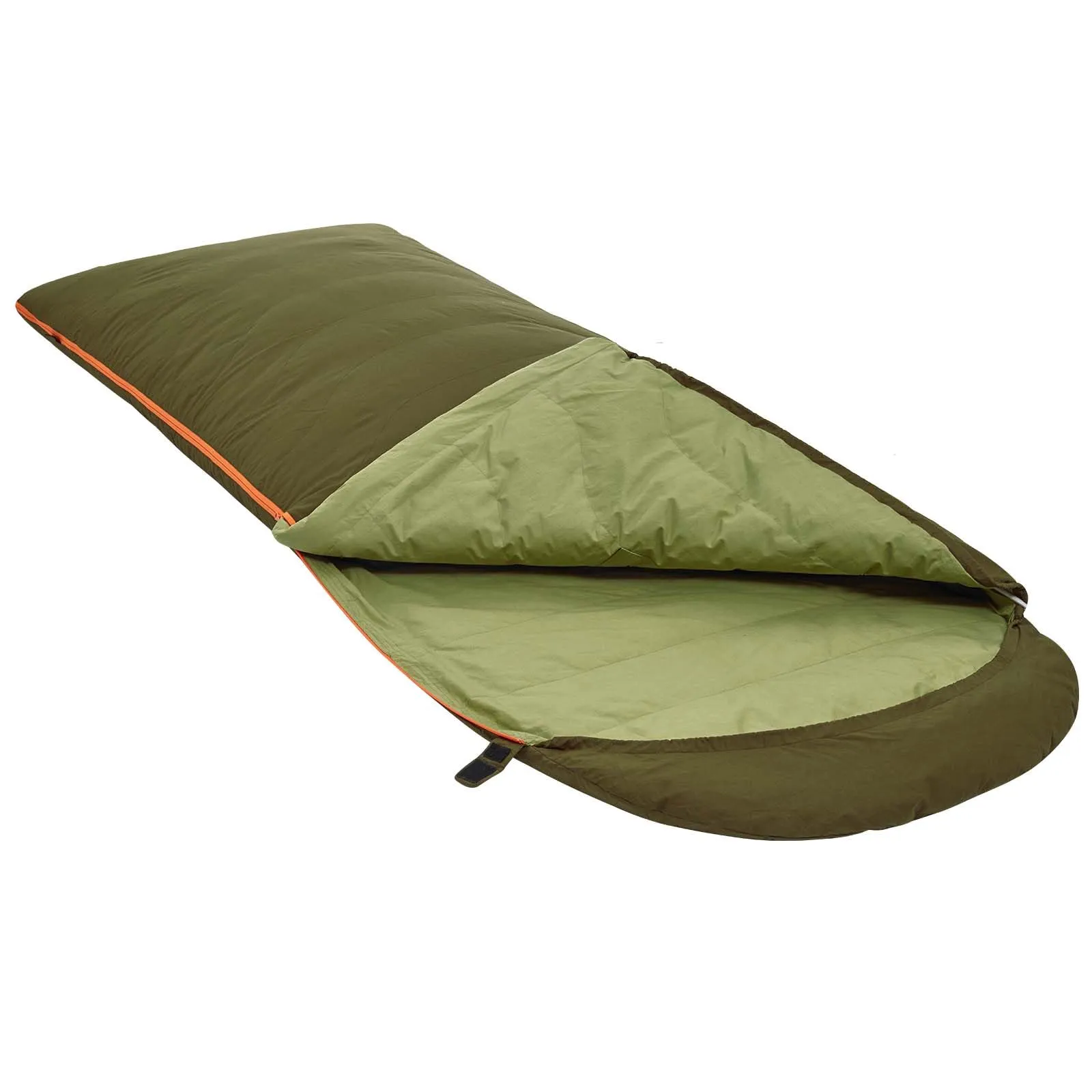 KingCamp Ultralight Down 0 Sleeping Bag with Compression Sack