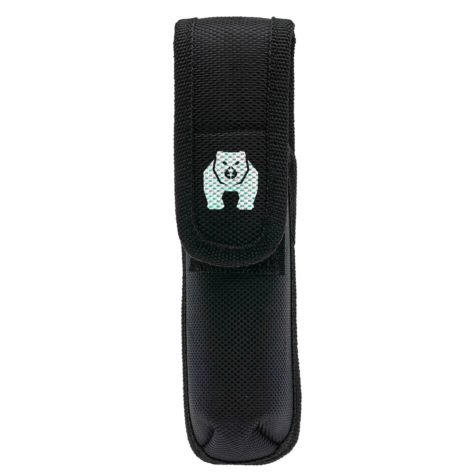 Kodiak 2000 Lumen Rechargeable Tactical Flashlight with Magnetic Charging