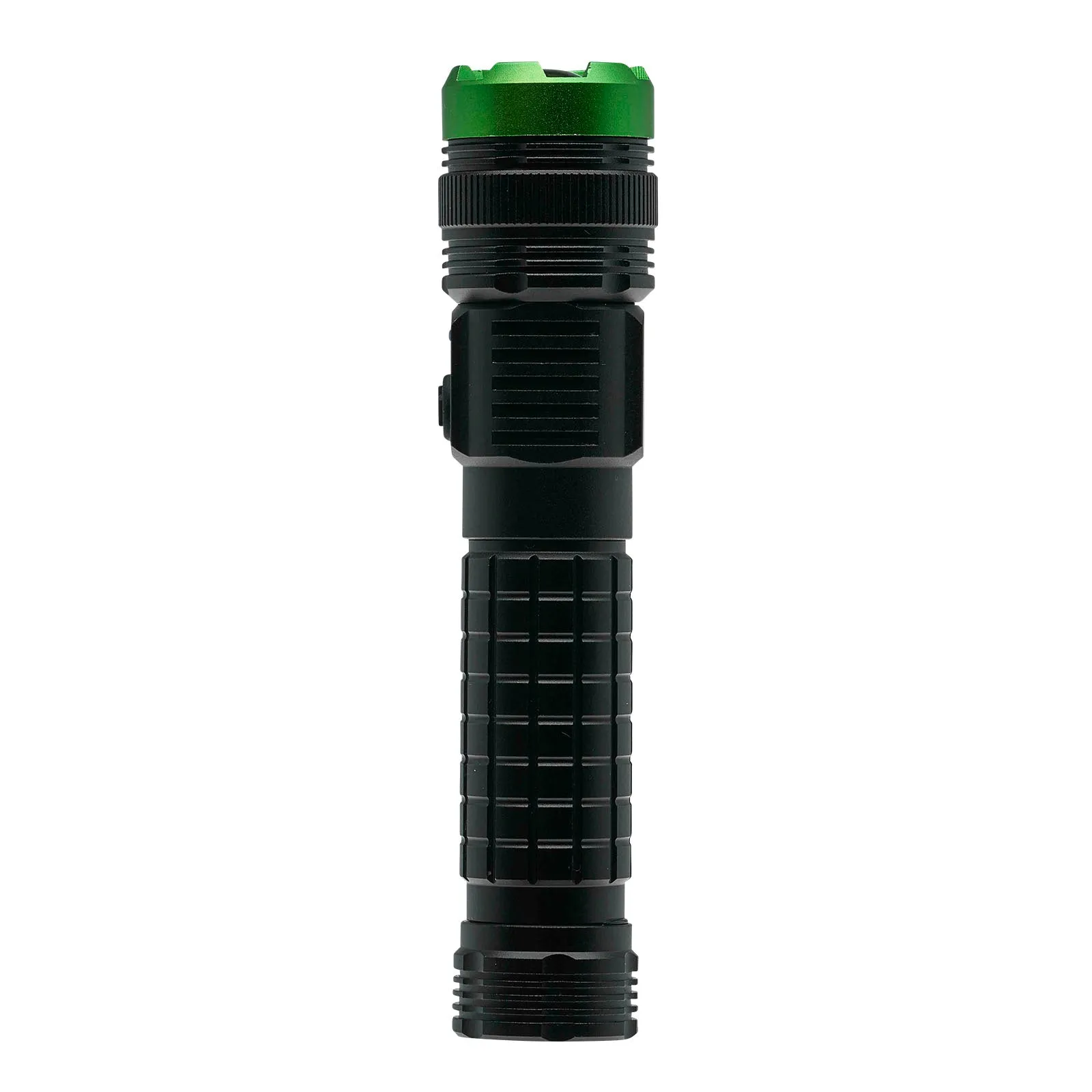 Kodiak 2000 Lumen Rechargeable Tactical Flashlight with Magnetic Charging
