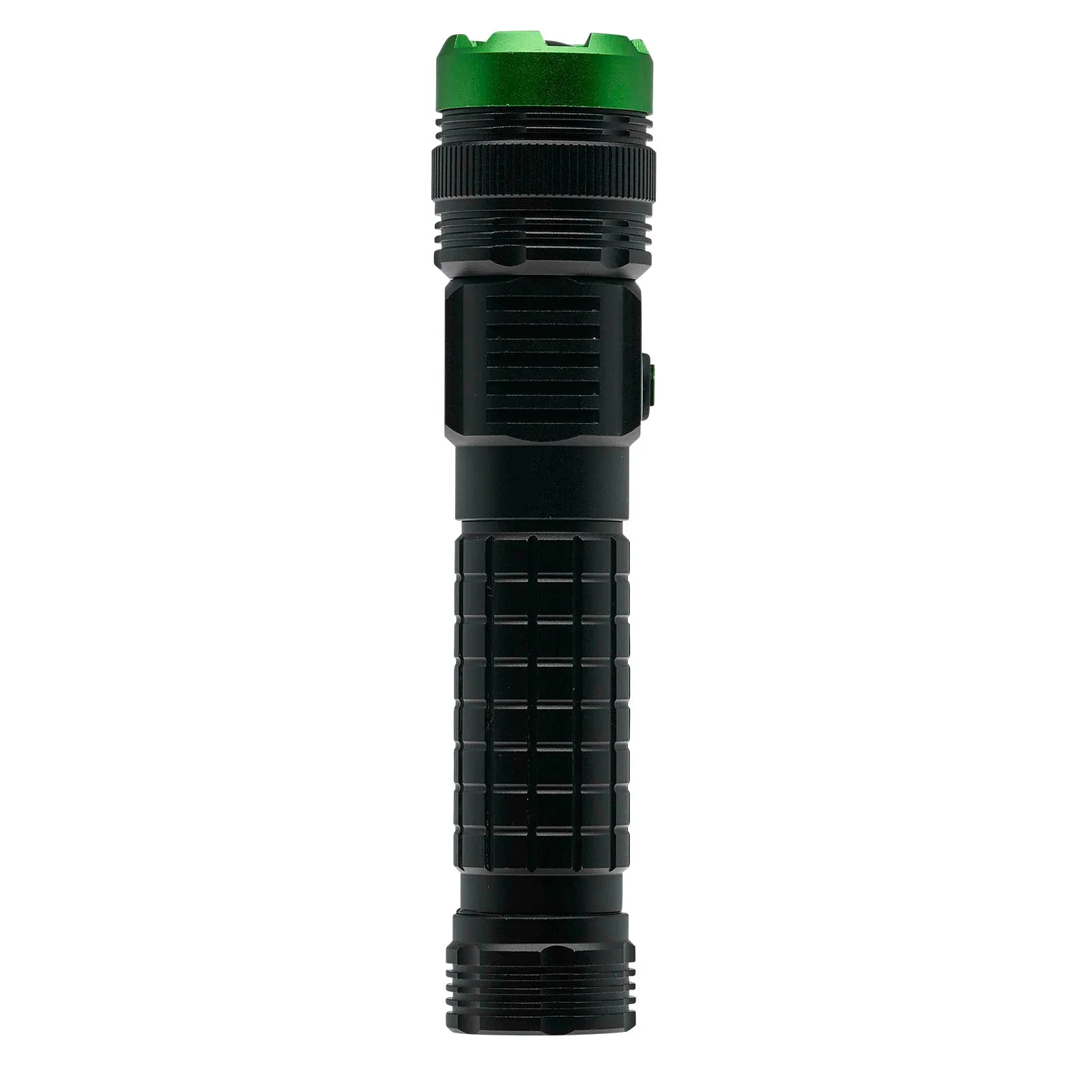 Kodiak 2000 Lumen Rechargeable Tactical Flashlight with Magnetic Charging