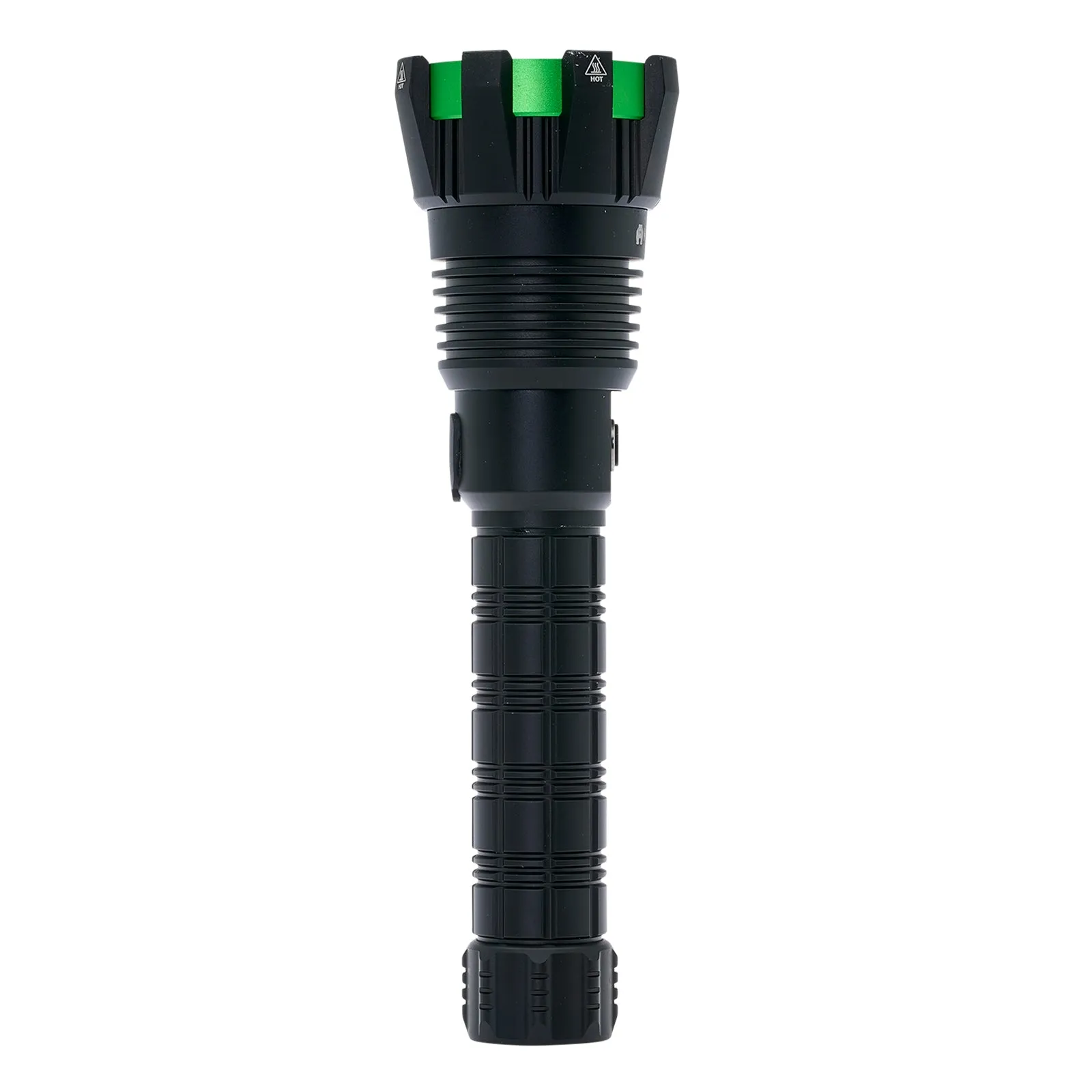 Kodiak® Kolossus 15000 Lumen Rechargeable Tactical Flashlight