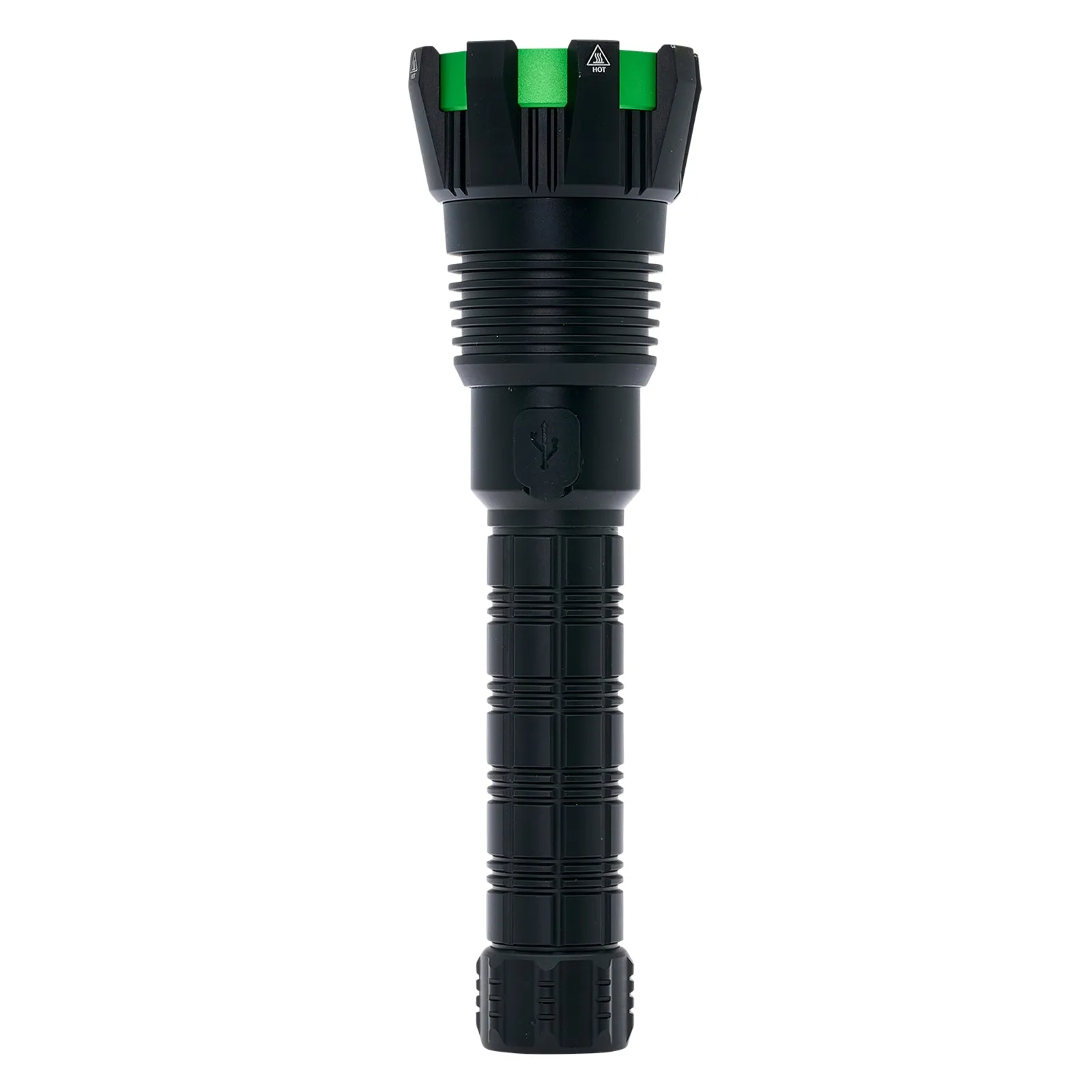 Kodiak® Kolossus 15000 Lumen Rechargeable Tactical Flashlight
