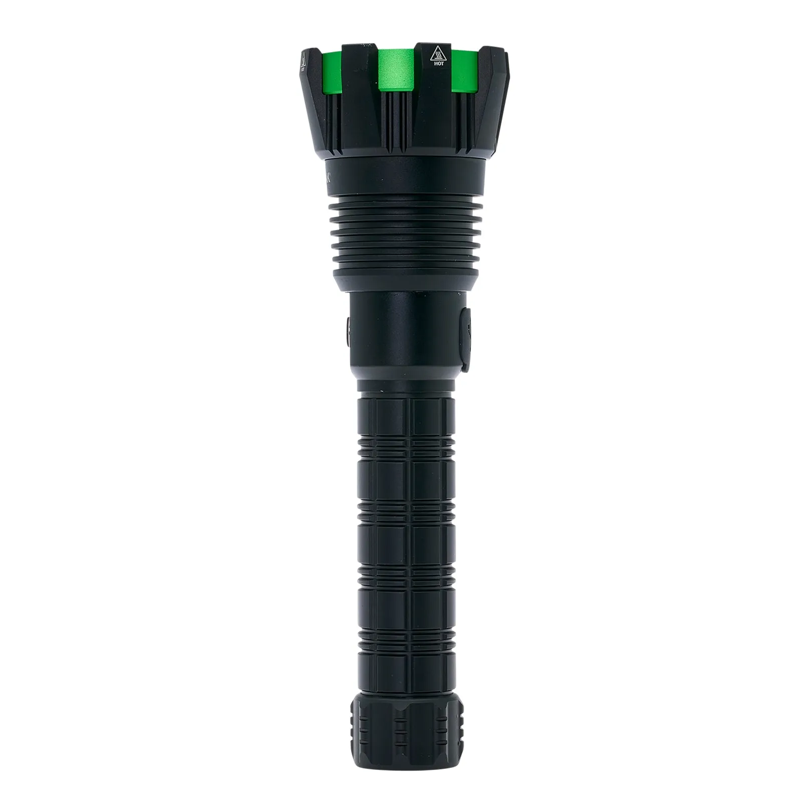 Kodiak® Kolossus 15000 Lumen Rechargeable Tactical Flashlight