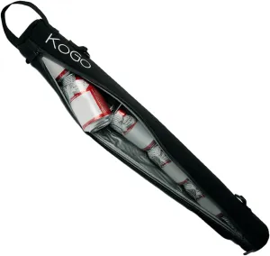 KoGo Golf Bag Cooler – Friendly and Portable, Insulated and Long-Lasting, Leakproof, Efficient, Waterproof Cooler – Perfect for Keeping Refreshments Cool On-The-Go, Ideal for Activities and Sports