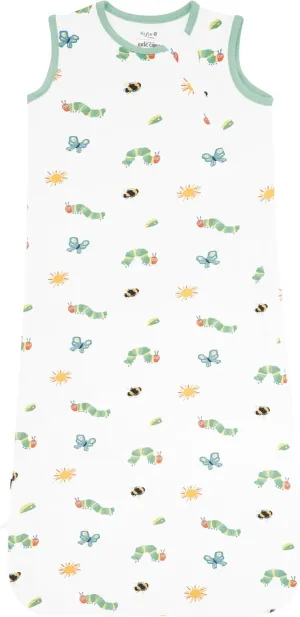 KYTE BABY Sleeping Bag for Toddlers - Made of Soft Rayon Made From Bamboo Material - 0-36 Months - 0.5 tog - Printed