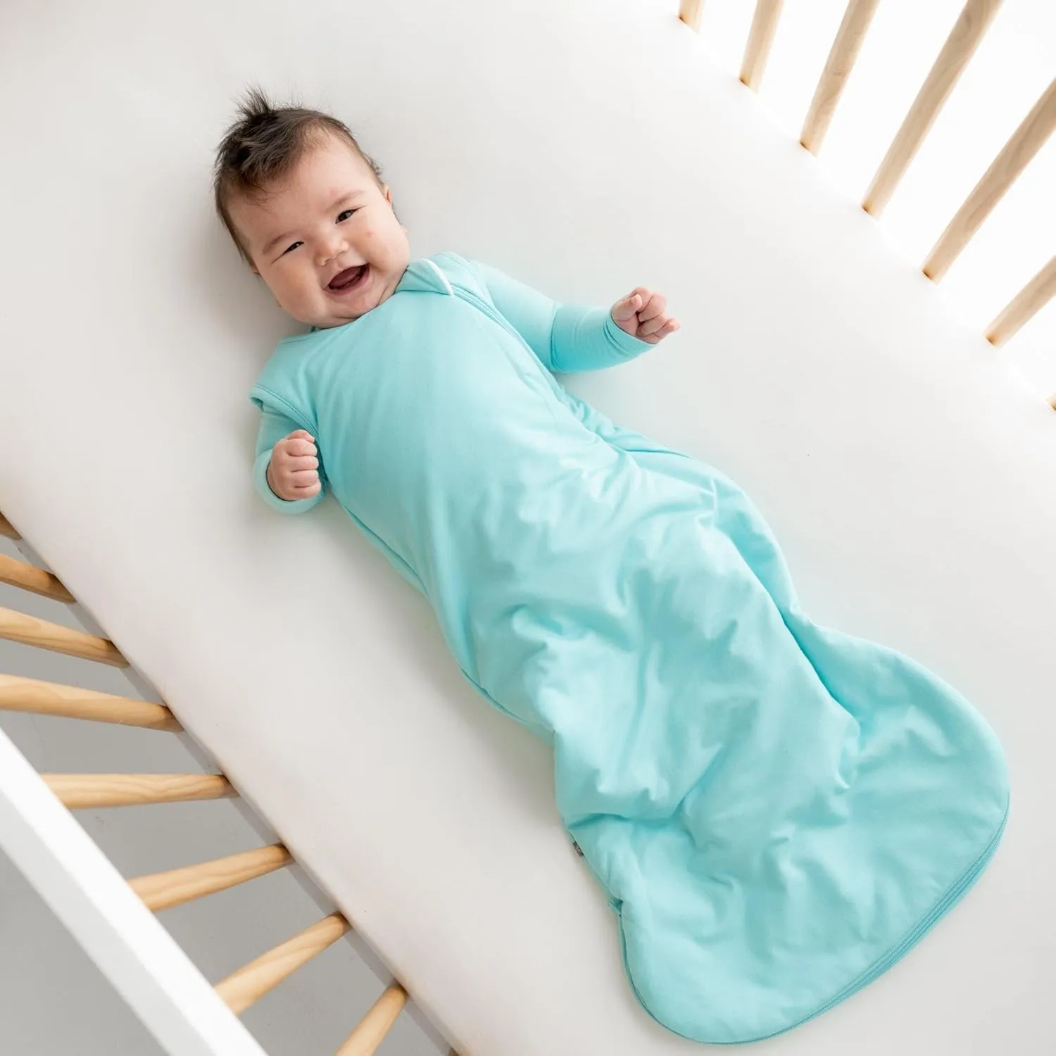 KYTE BABY Unisex Rayon Sleeping Bag for Babies and Toddlers, 1.0 Tog
