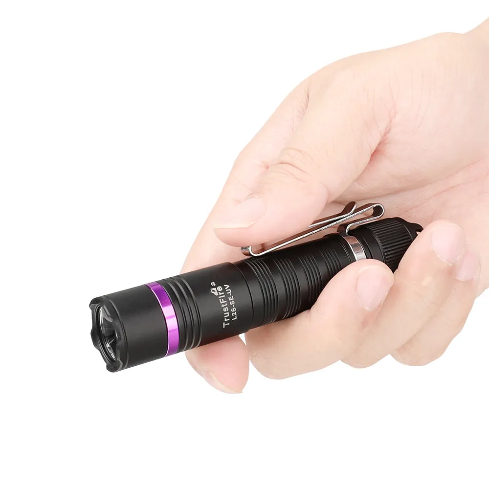 L2S-SE-UV FLASHLIGHT