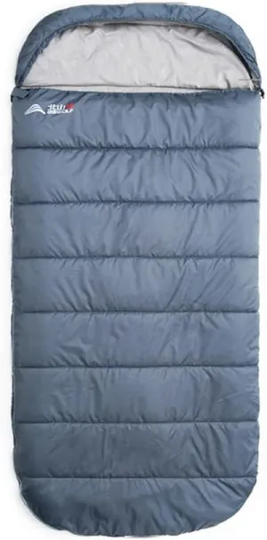 Large Camping Sleeping Bag Lightweight 3 Seasons Loose Widen Long Size for Adult Rest Hiking Fishing Keep Warm