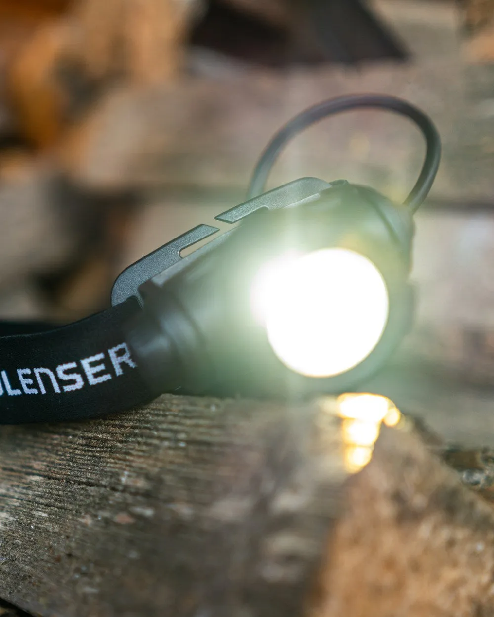Led Lenser H7R Core Head Torch