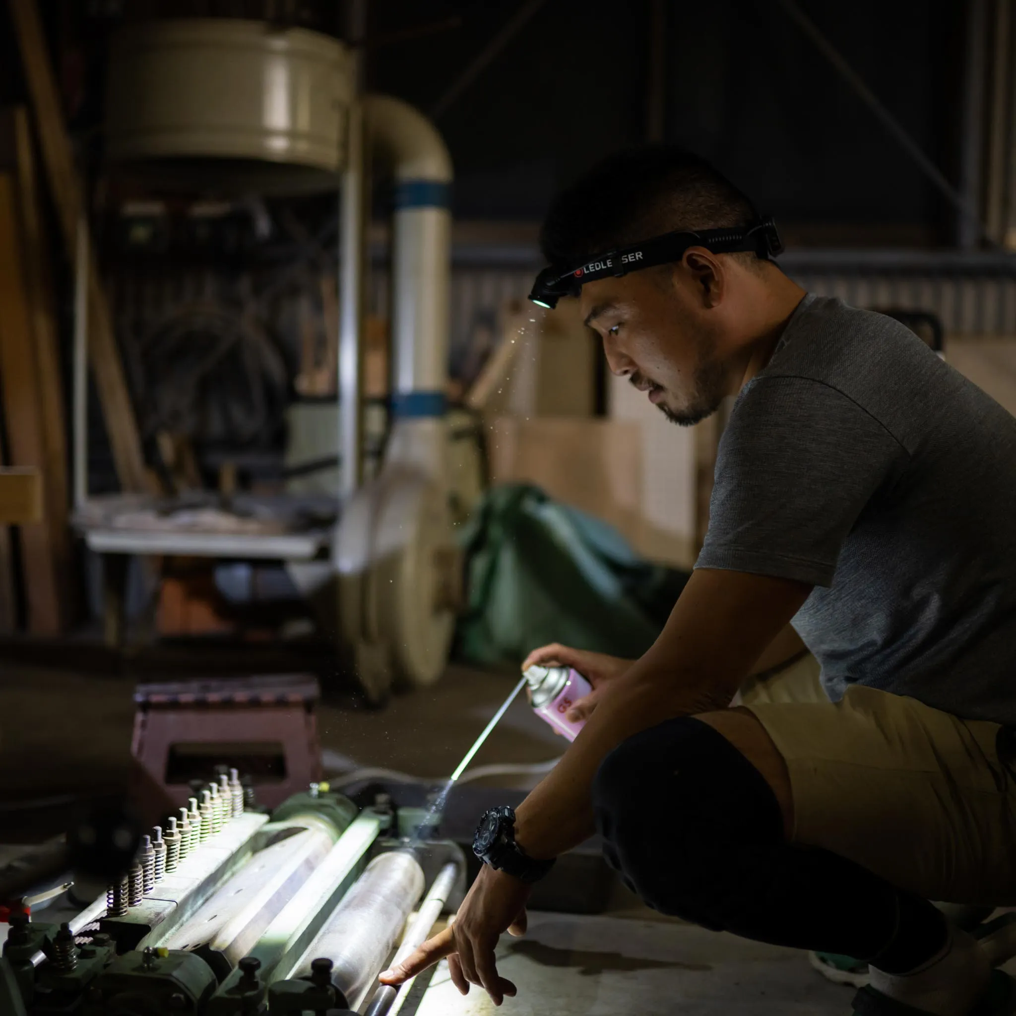 Ledlenser H5R Core Rechargeable Headlamp