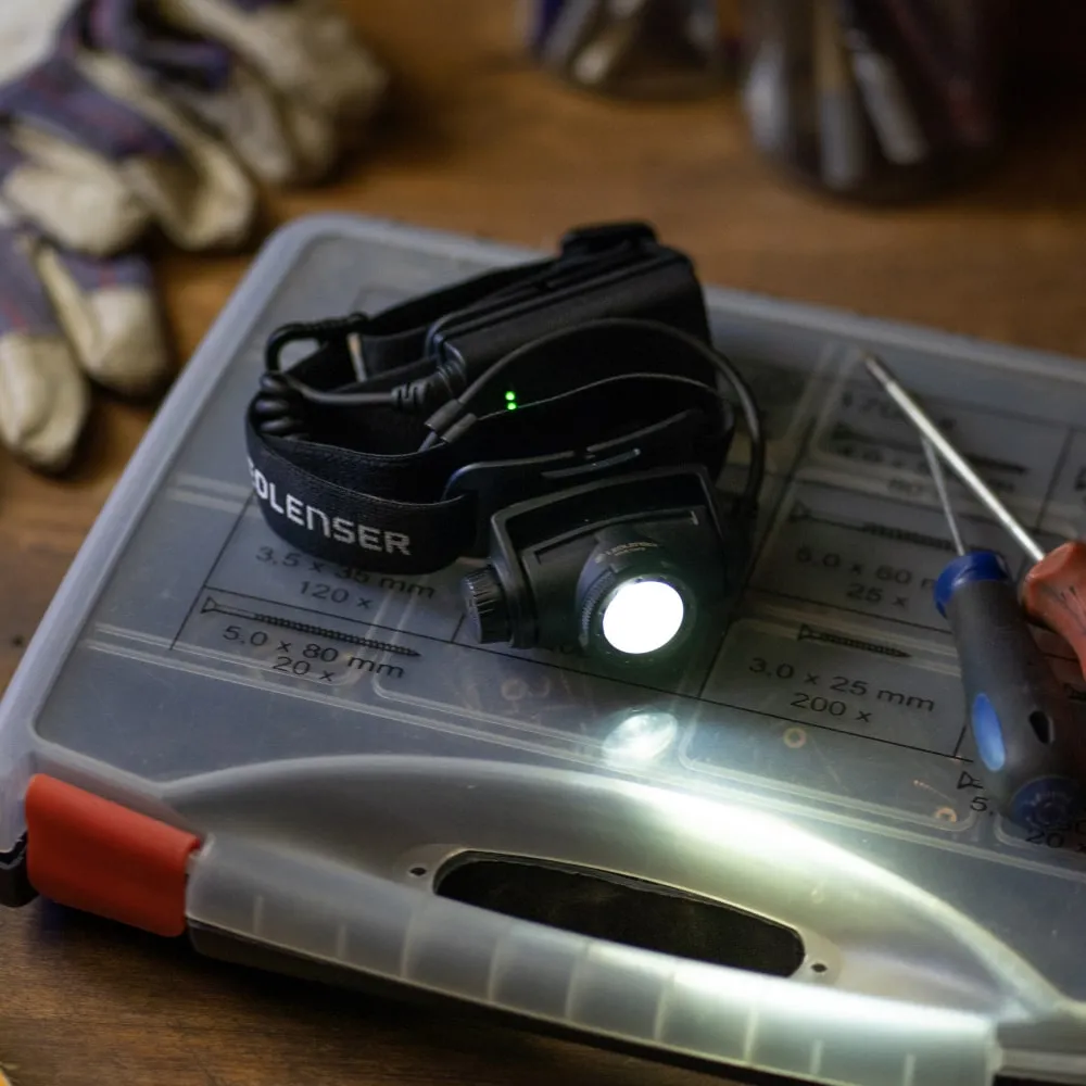 Ledlenser H7R Core