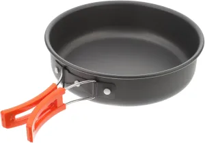 Lightweight Camping Frying Pan Set Non-Stick Outdoor Cookware Foldable