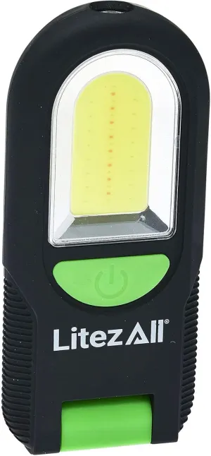 LitezAll 24709 Rechargeable Work Light and Emergency Light