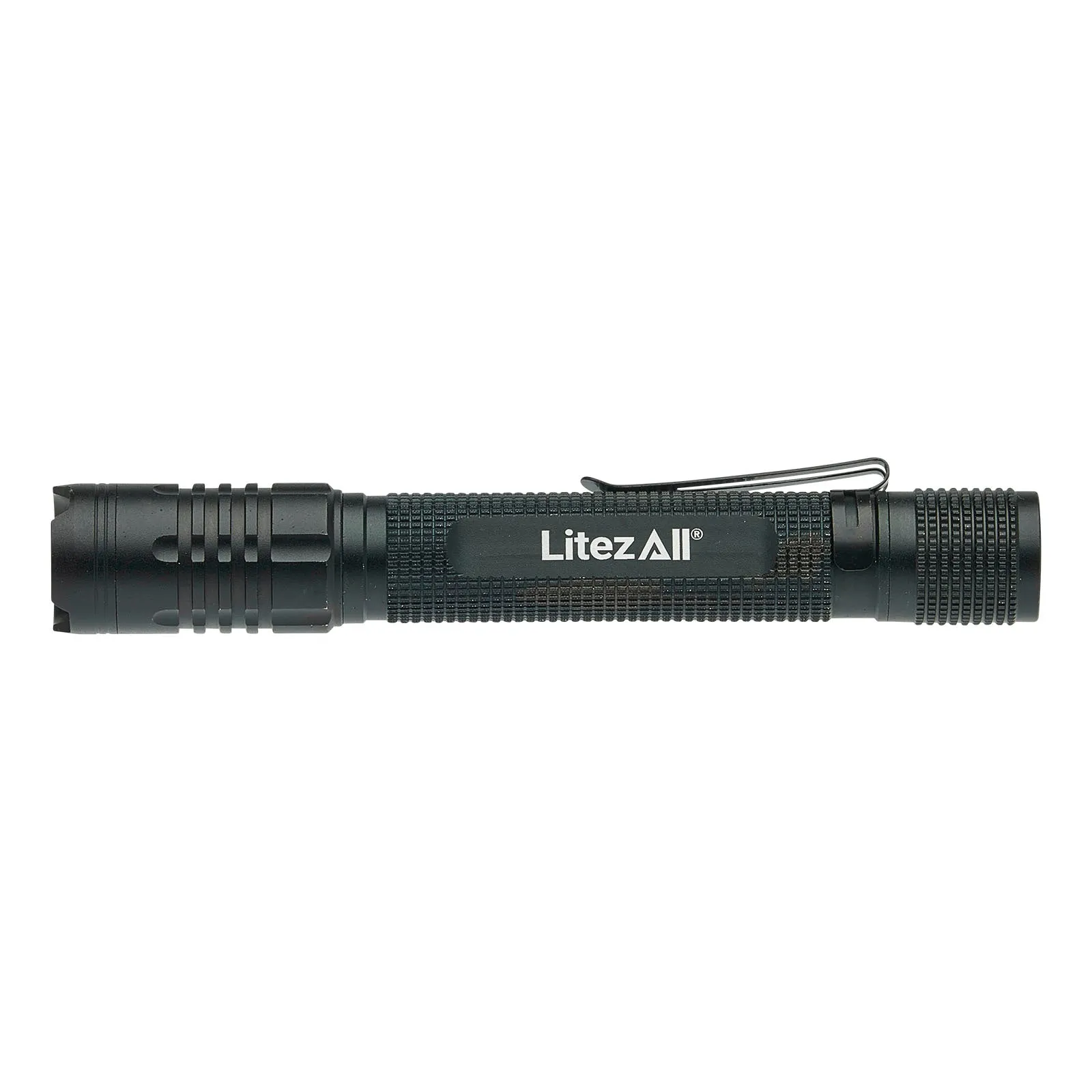 LitezAll 280 Lumen Tactical Flashlight