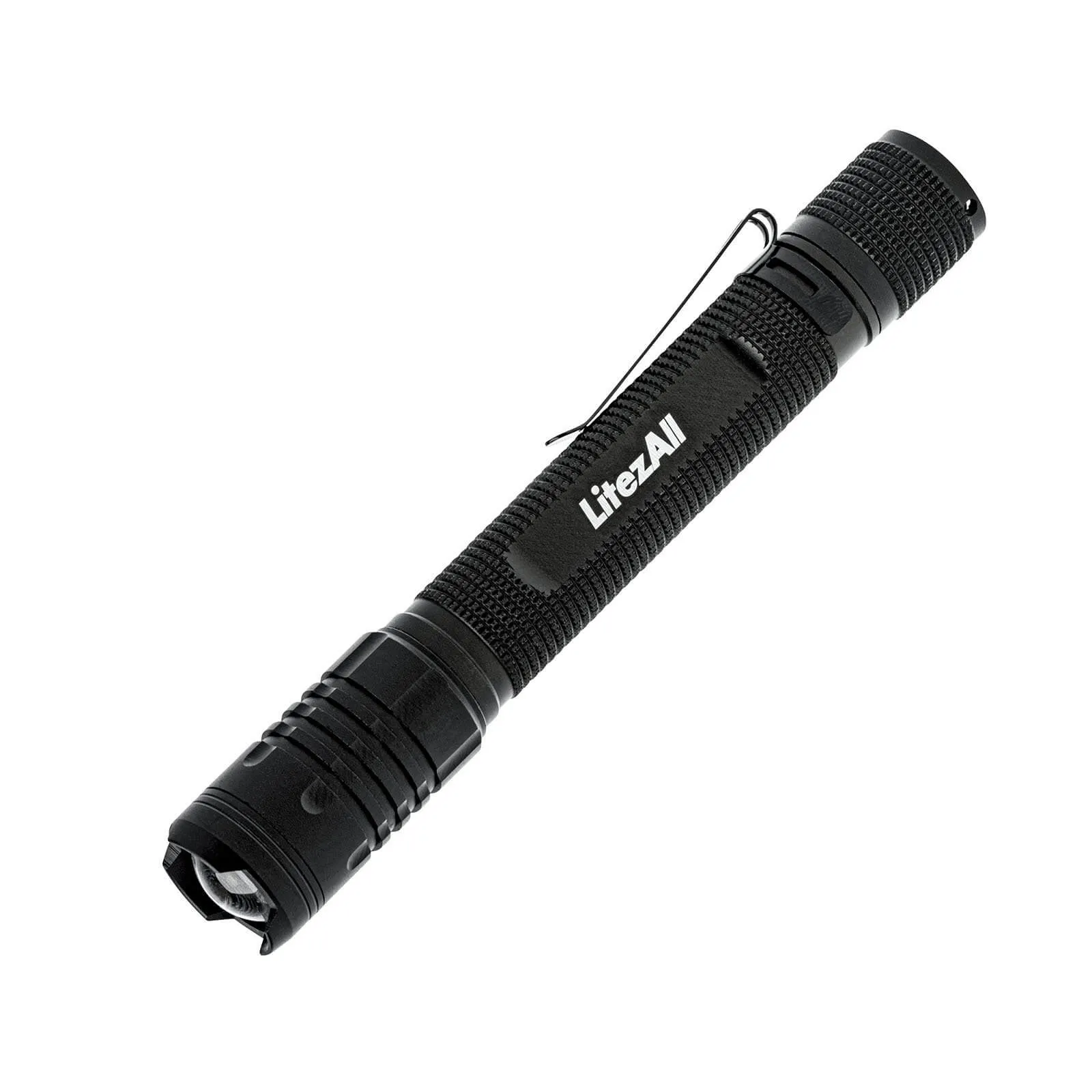 LitezAll 280 Lumen Tactical Flashlight