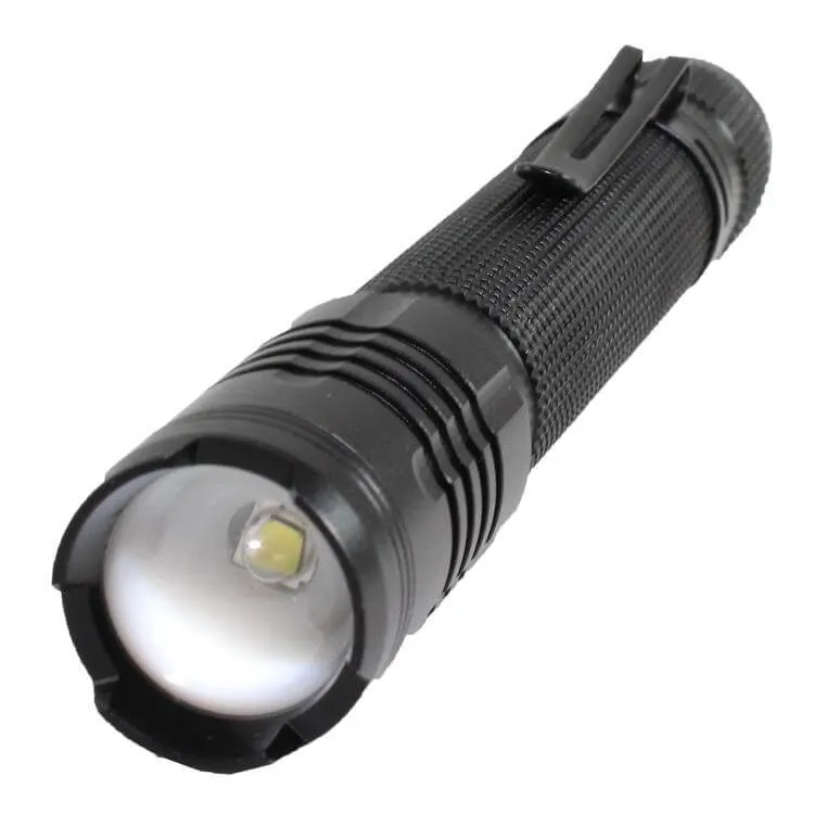 LitezAll 280 Lumen Tactical Flashlight