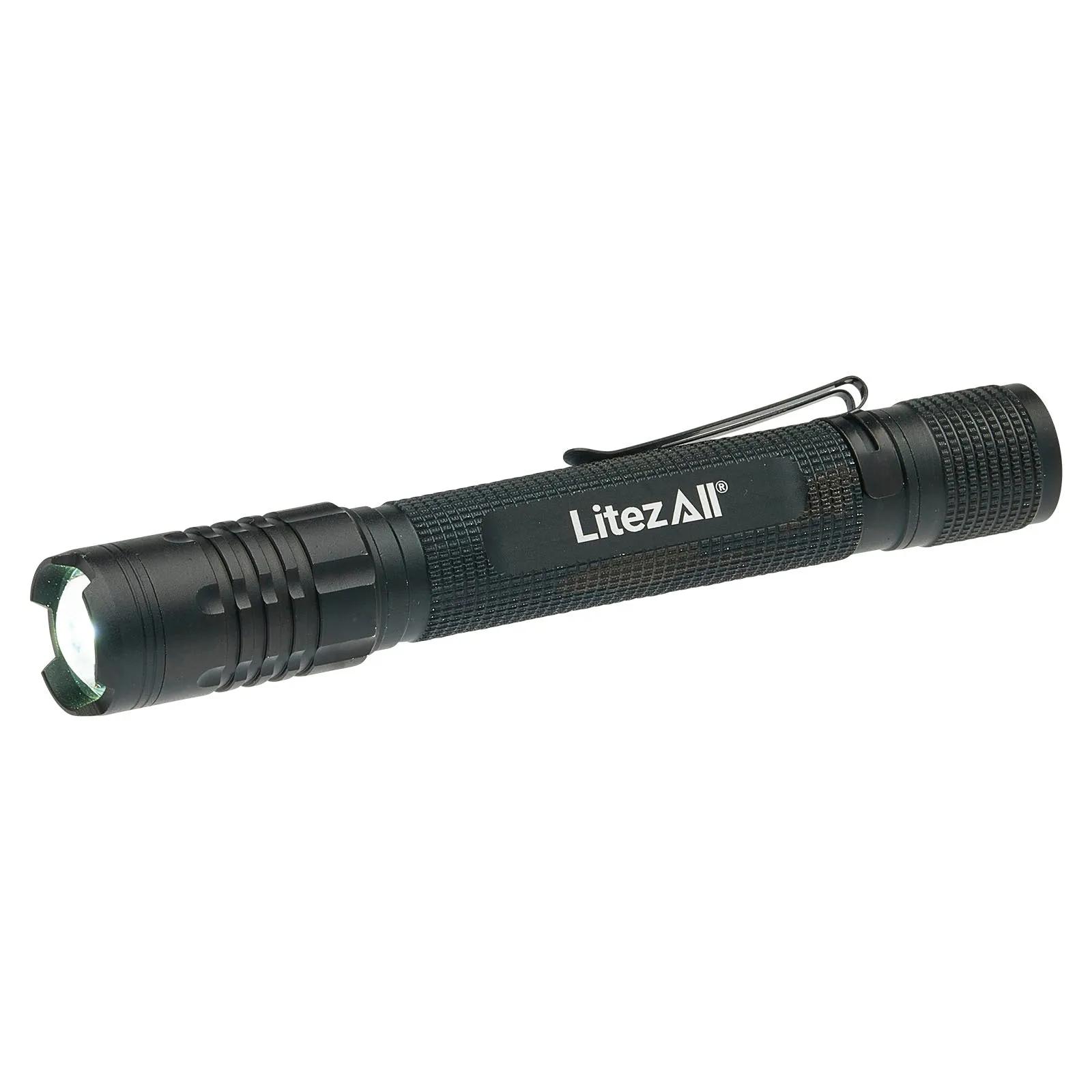 LitezAll 280 Lumen Tactical Flashlight