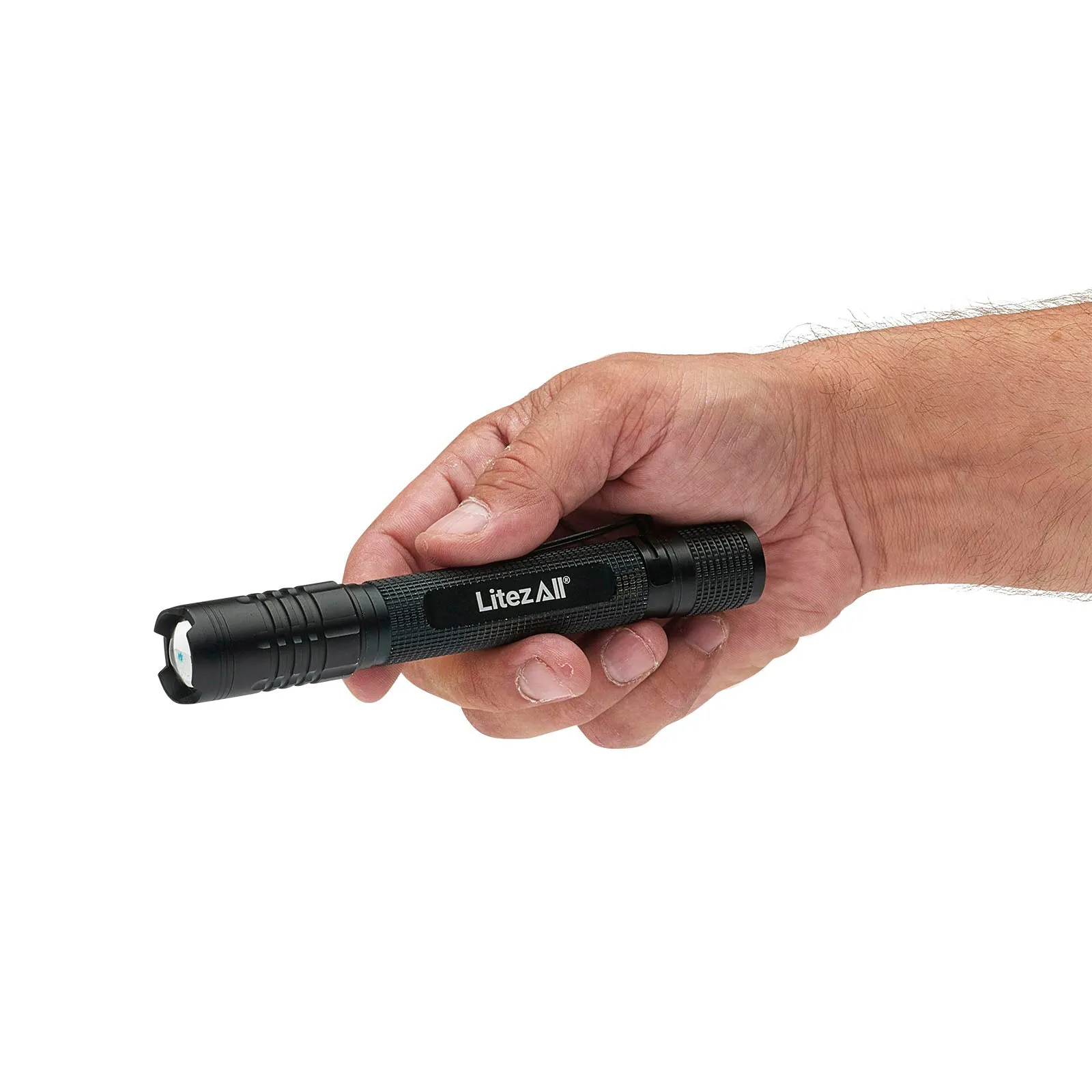 LitezAll 280 Lumen Tactical Flashlight