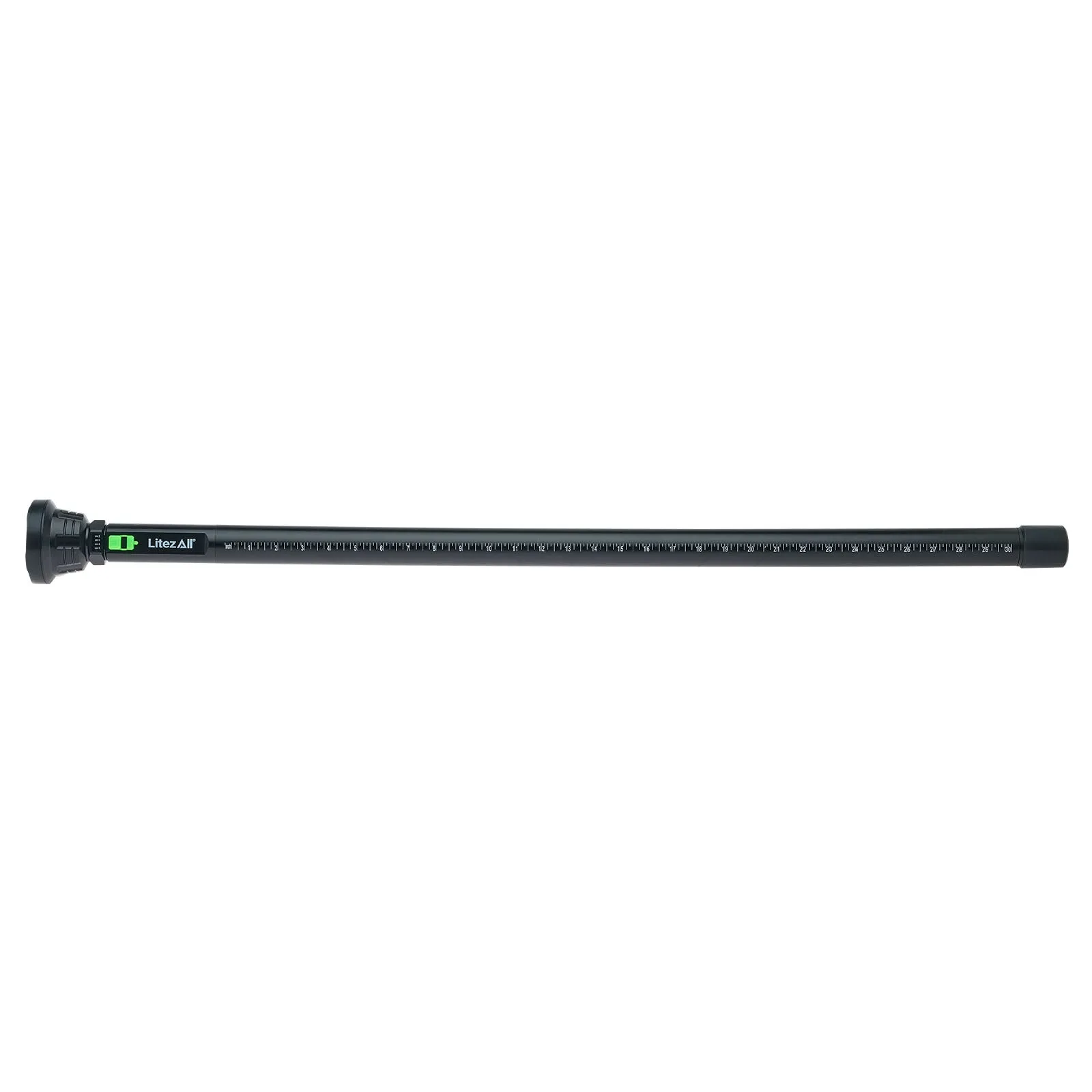 LitezAll Bigger Better Brighter Rechargeable Flashlight