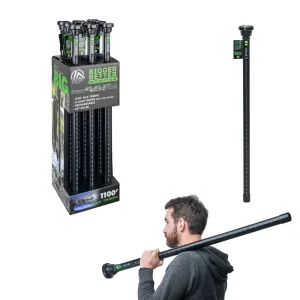 LitezAll Bigger Better Brighter Rechargeable Flashlight