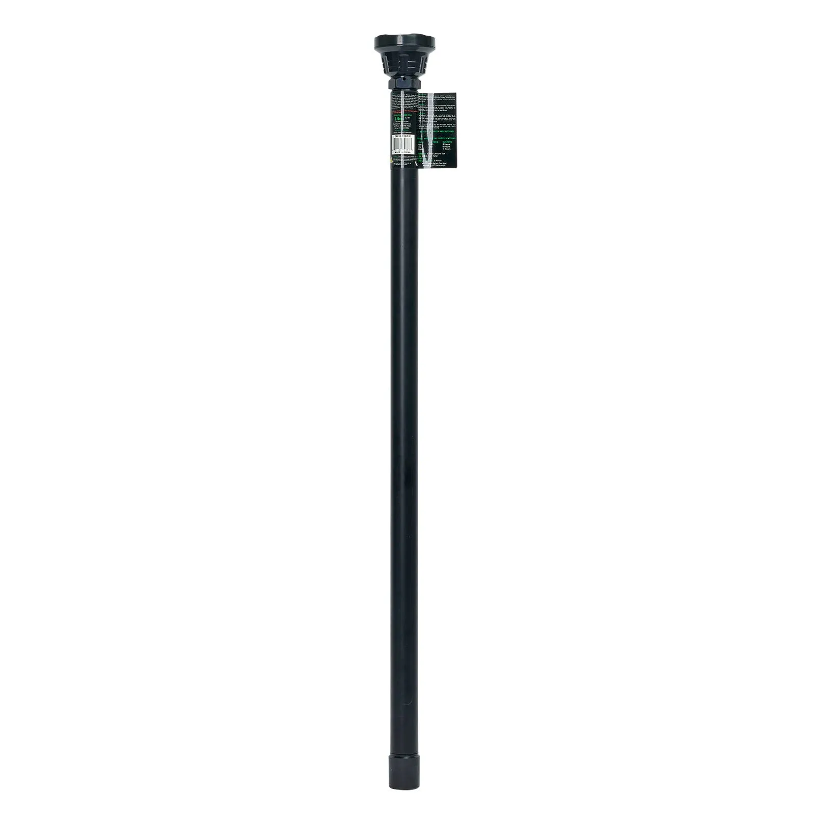 LitezAll Bigger Better Brighter Rechargeable Flashlight