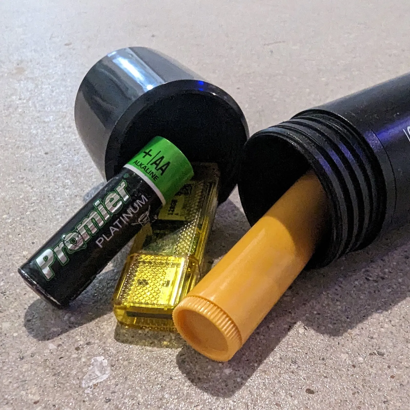 LitezAll Bigger Better Brighter Rechargeable Flashlight