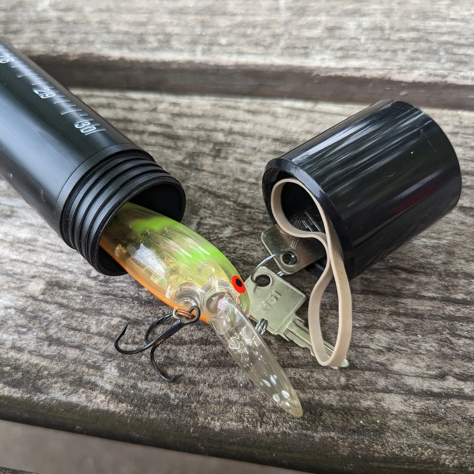 LitezAll Bigger Better Brighter Rechargeable Flashlight