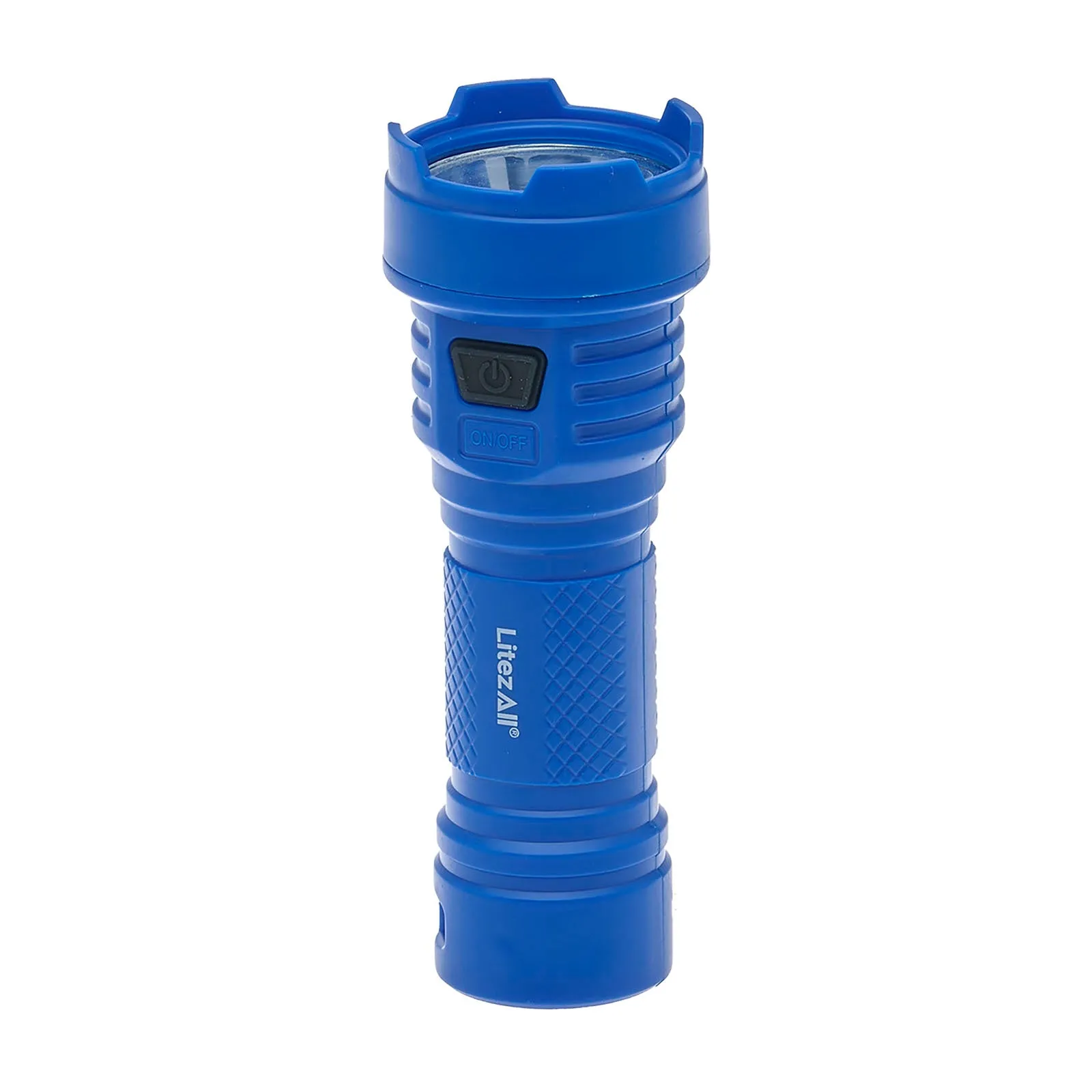LitezAll Rechargeable 120 Lumen Flashlight