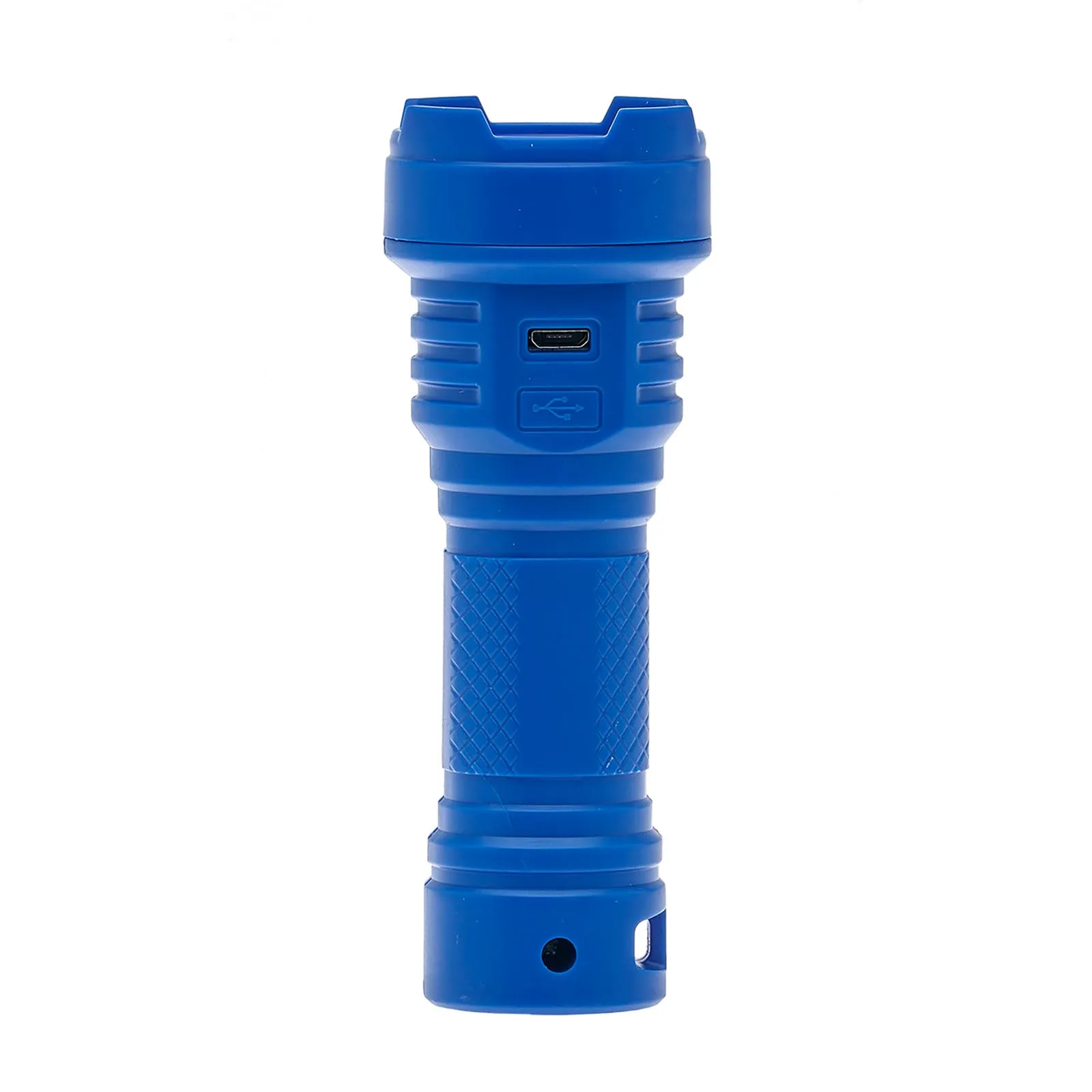 LitezAll Rechargeable 120 Lumen Flashlight