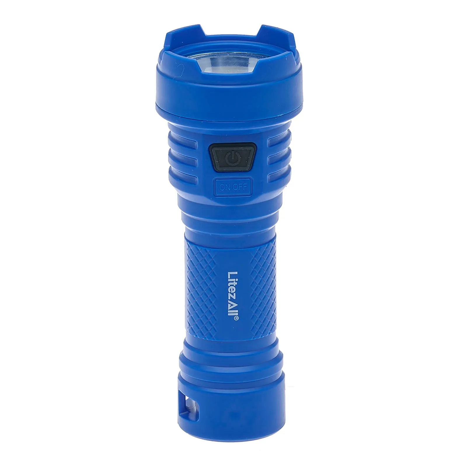 LitezAll Rechargeable 120 Lumen Flashlight