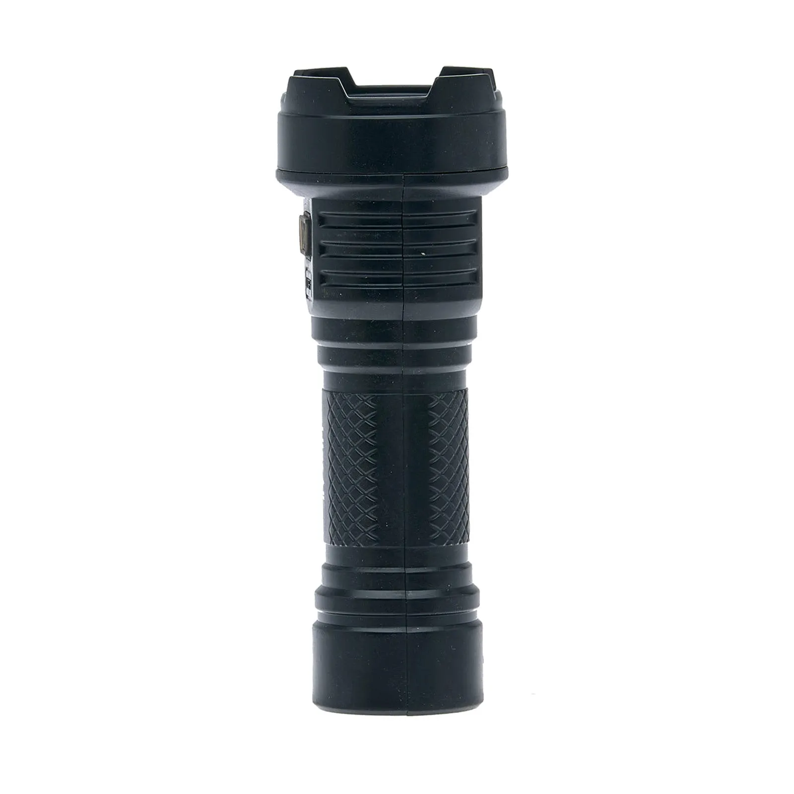 LitezAll Rechargeable 120 Lumen Flashlight