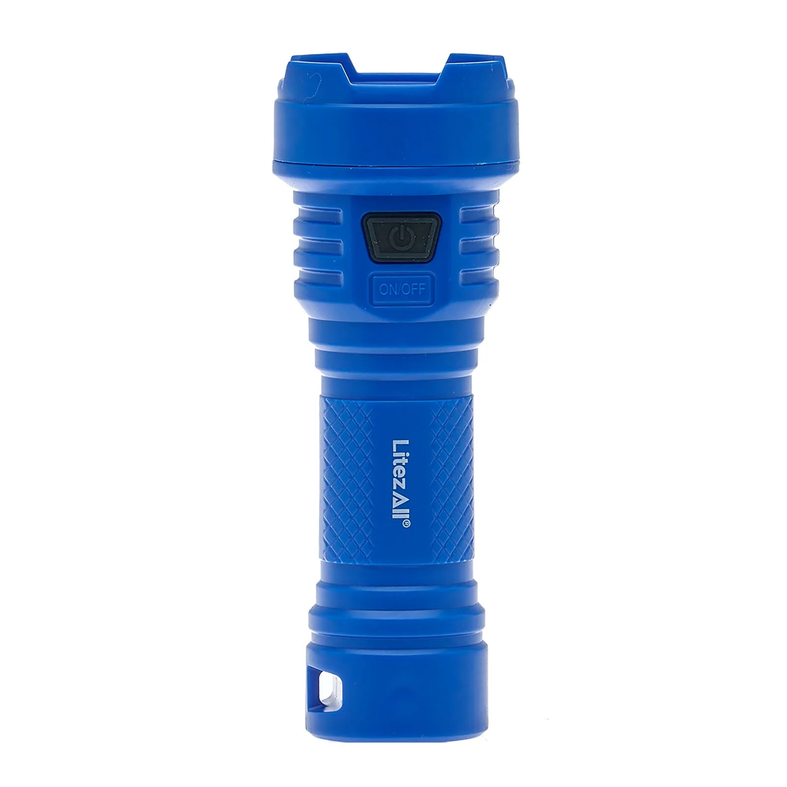 LitezAll Rechargeable 120 Lumen Flashlight