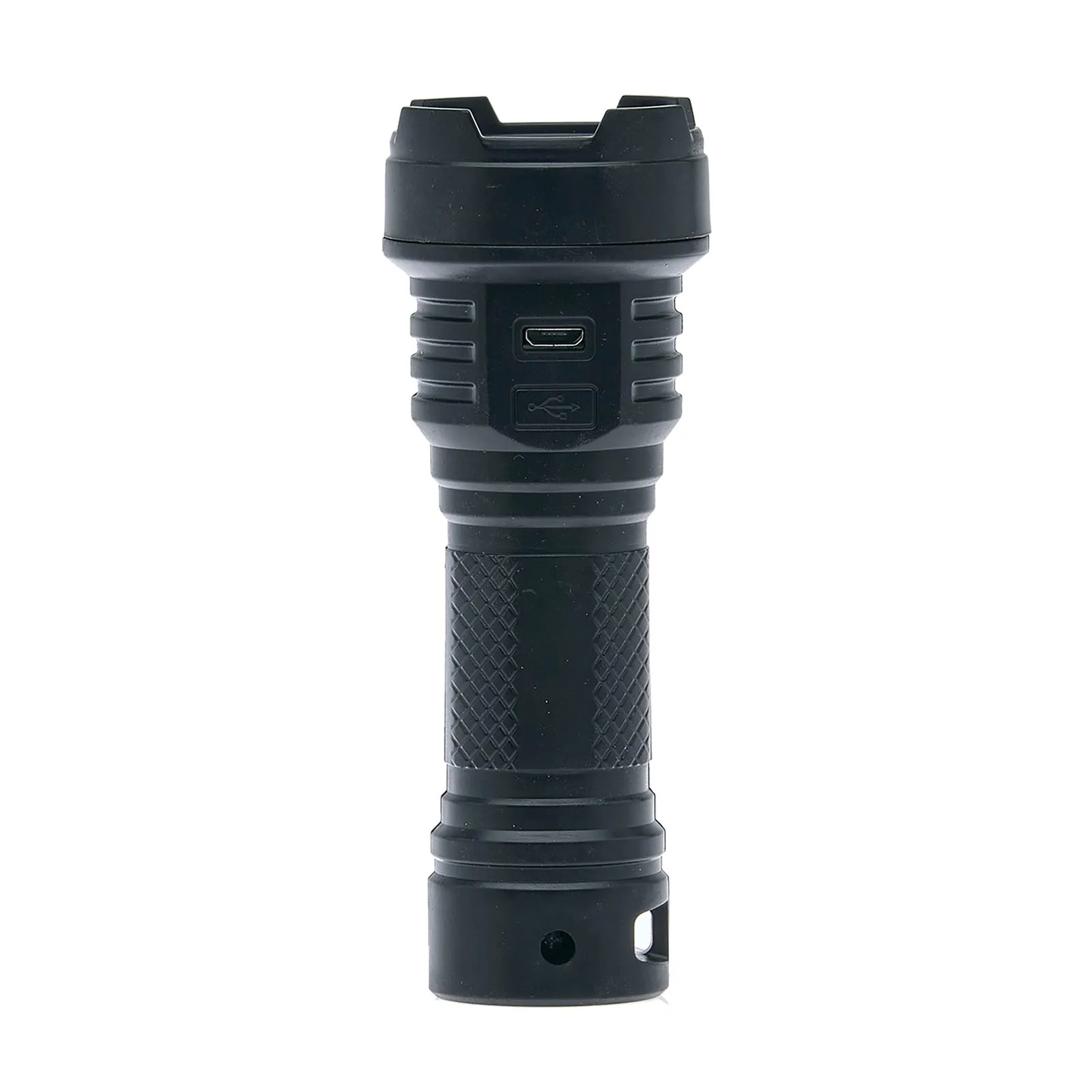 LitezAll Rechargeable 120 Lumen Flashlight