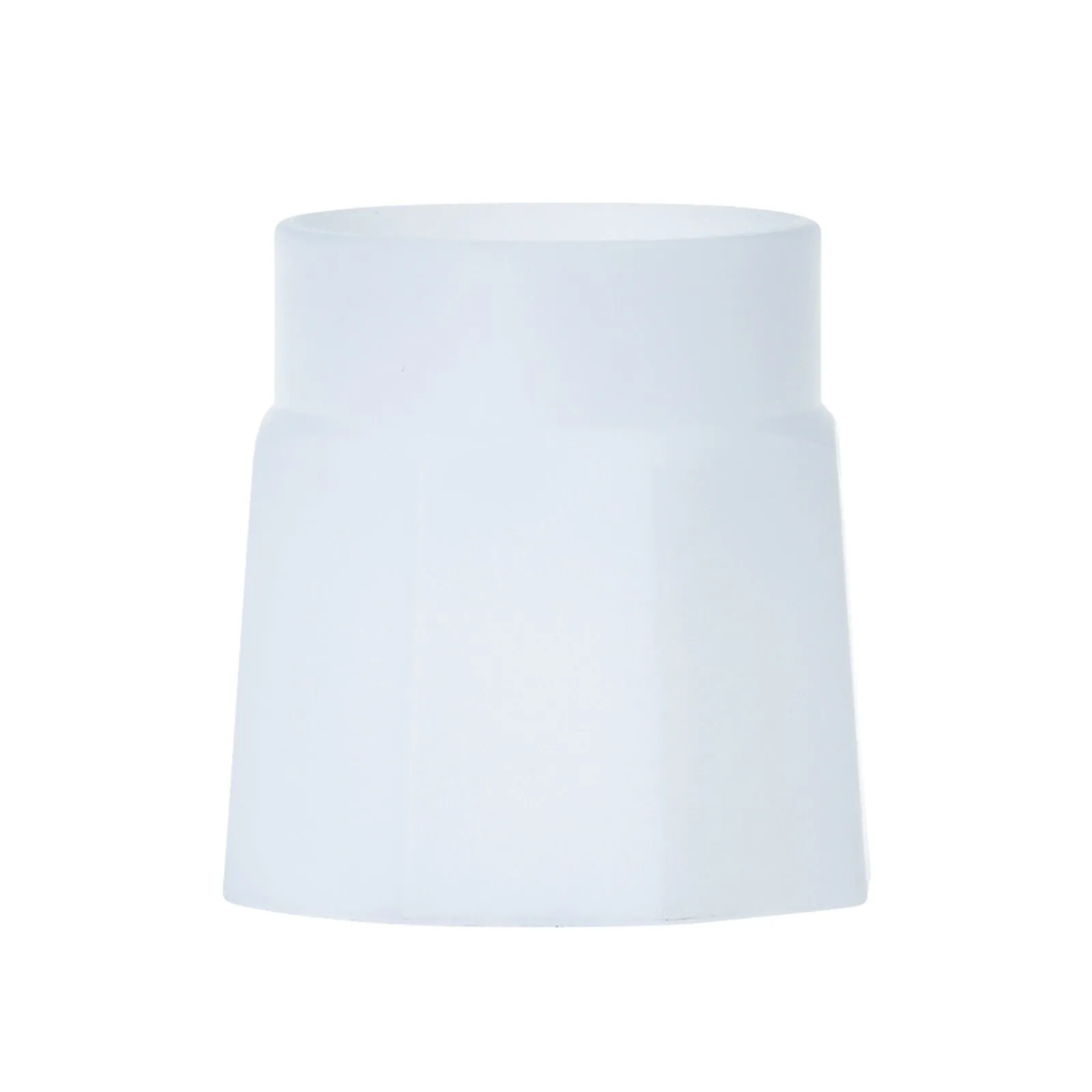 LitezAll Rechargeable Pocket Flashlight with Removable Shade