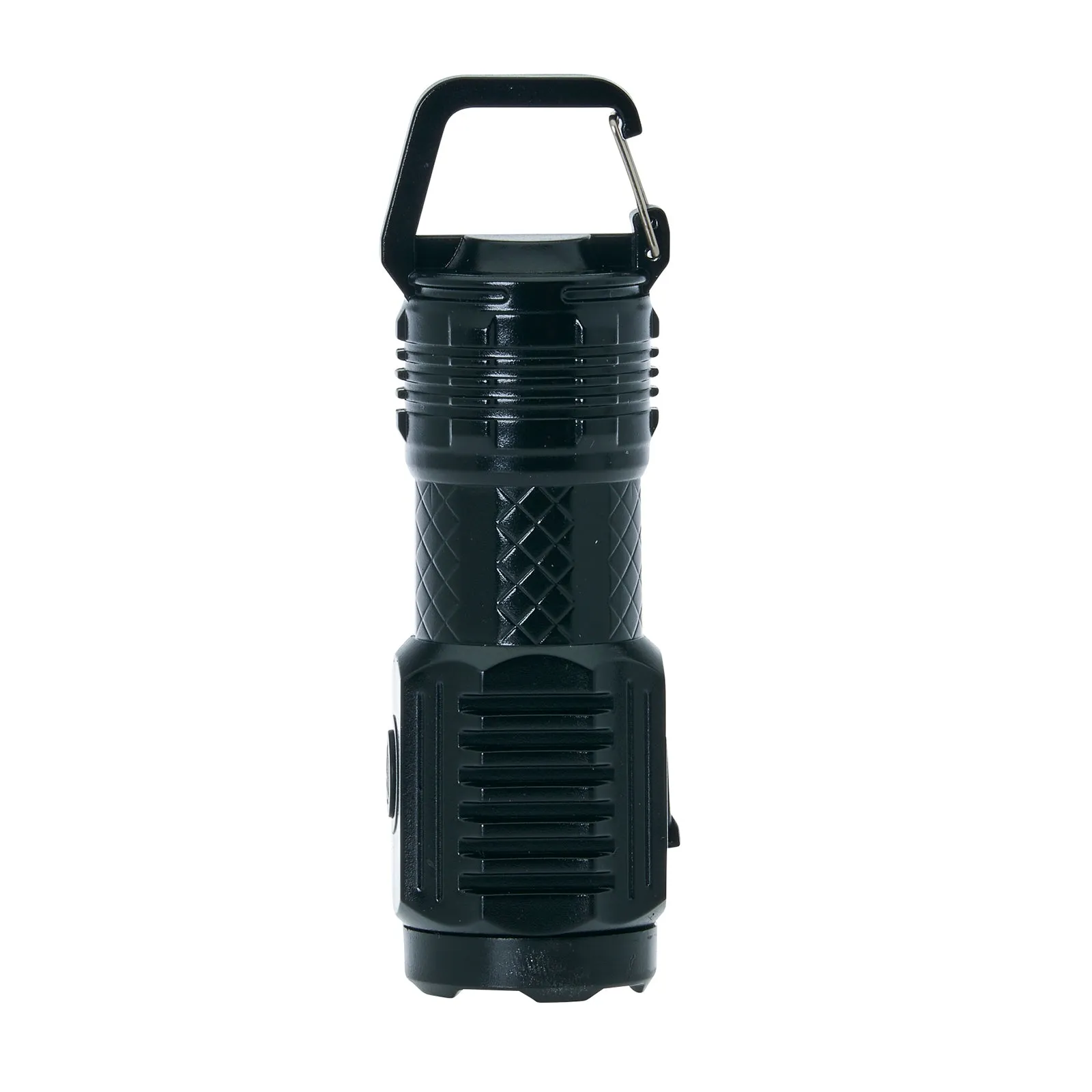 LitezAll Rechargeable Pocket Flashlight with Removable Shade