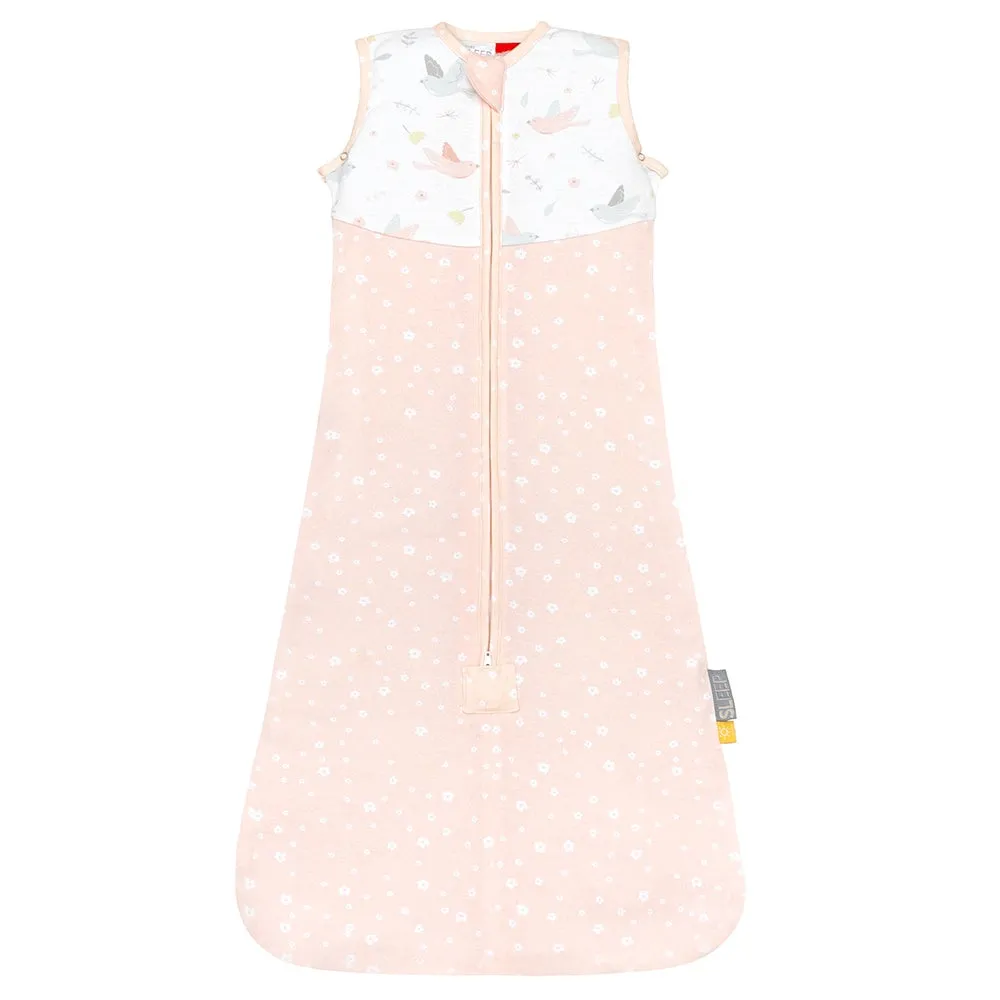 Living Textiles Sleeping Bag 0.2tog - Ava Birds