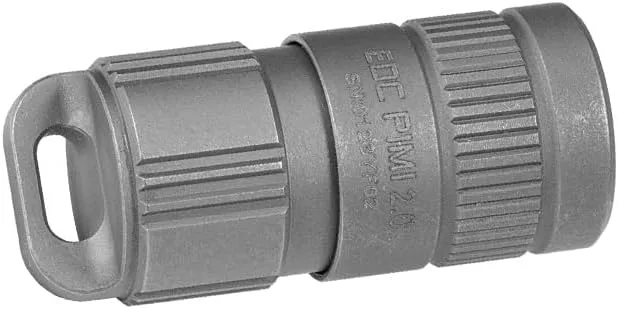 LUMINTOP EDC Pimi Thumb-Size Keychain Flashlight 100 Lumens Mini Flashlight IPX-8 Waterproof Ultra-Compact EDC Light