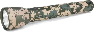 Maglite ML300L LED 3-Cell D Flashlight, Universal Camo Pattern