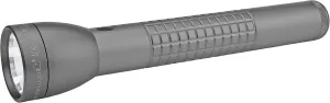 Maglite ML300LX-S3RJ6 LED 3D Flashlight, Urban Gray