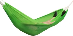 MDybf Ice Silk Breathable Hammock Outdoor Home Garden Mesh Adult Children Patio Swing Hammock Chair (Color : Red)