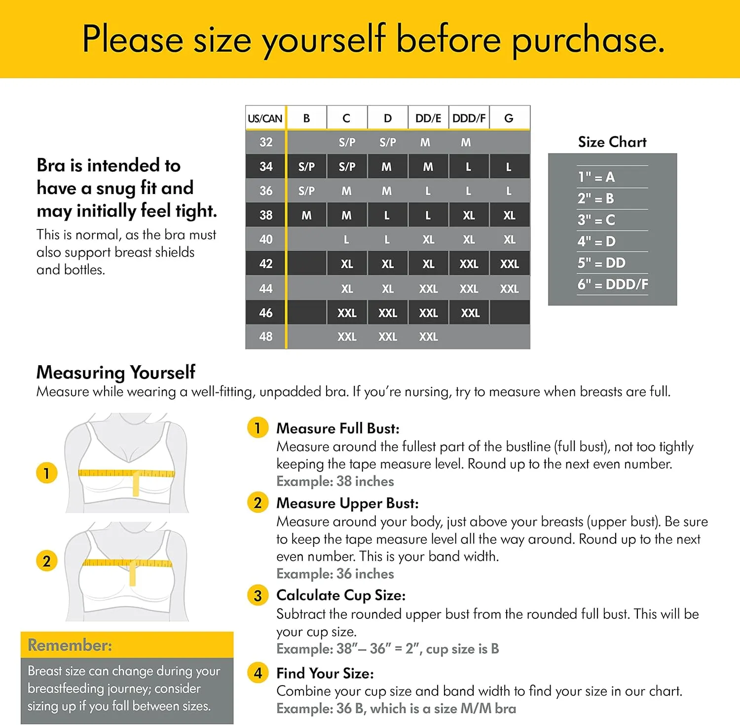 Medela Women's Keep Cool Sleep
