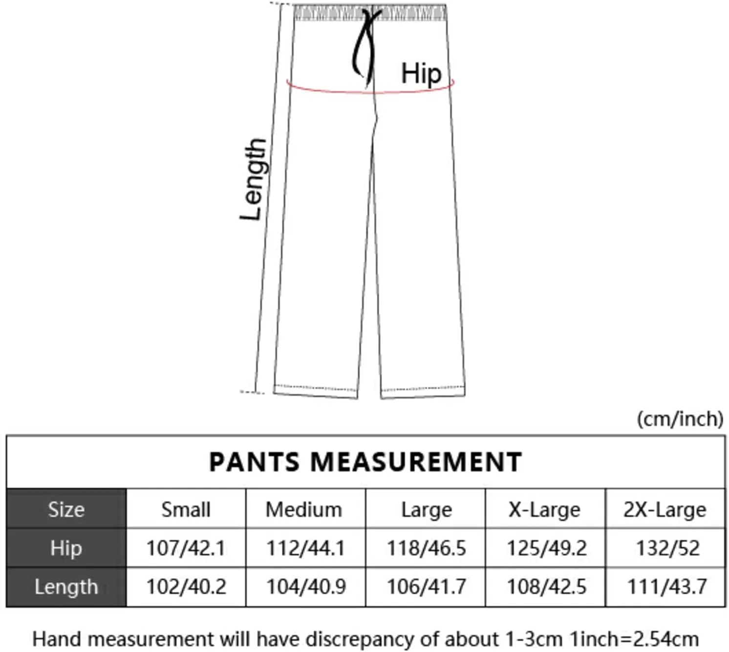 Mens Pajama Pants Lounge Pants Soft Long Sleep Pants Men Pajama Bottoms with Pockets, Small, White