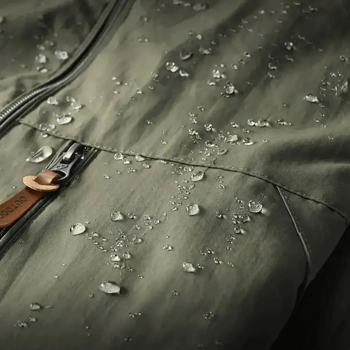 Men's Waterproof Tear-Resistant Jacket