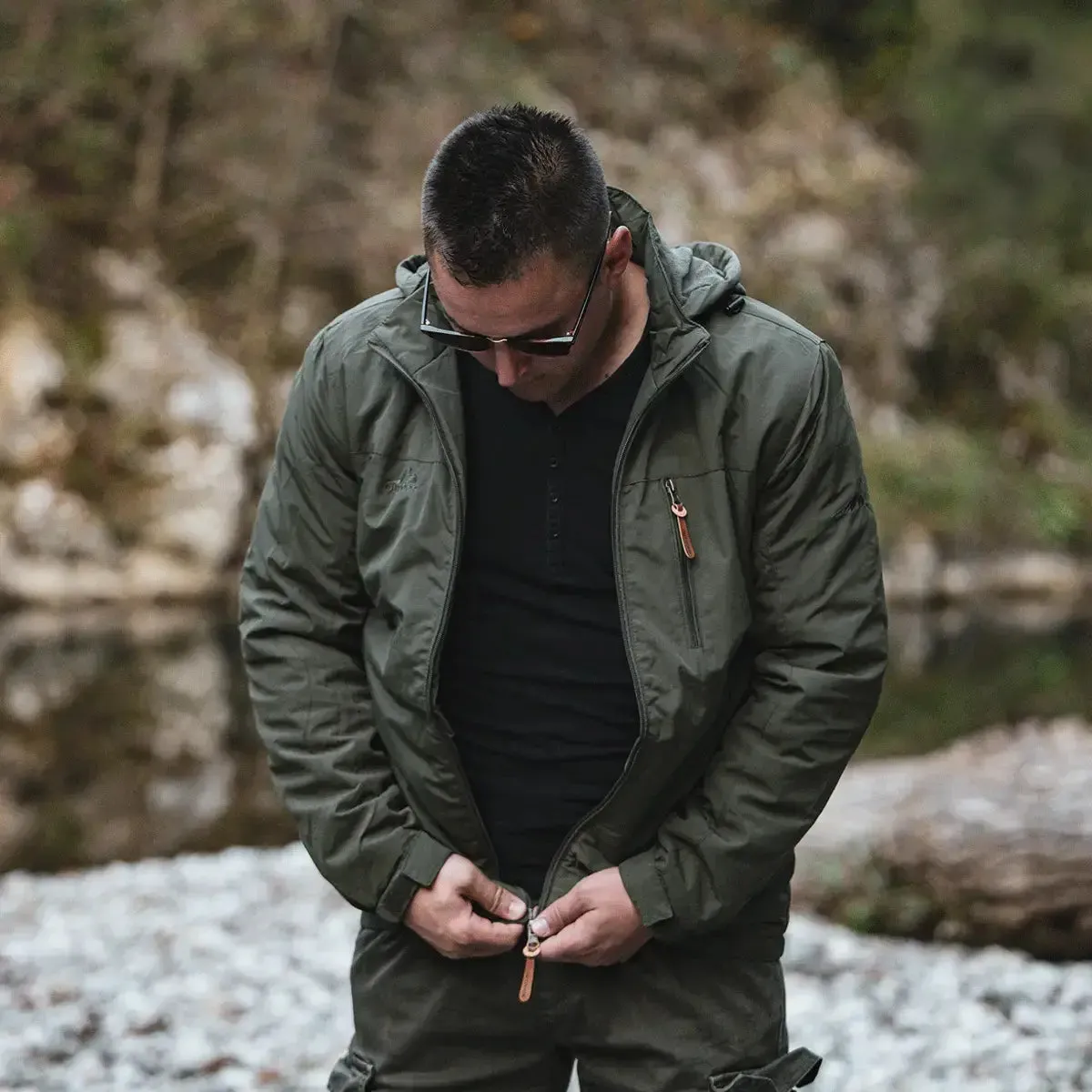 Men's Waterproof Tear-Resistant Jacket