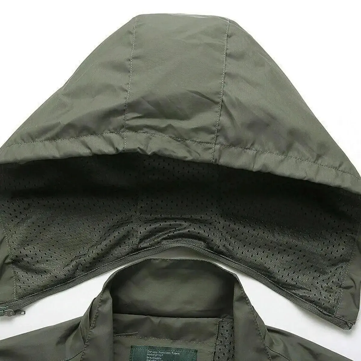 Men's Waterproof Tear-Resistant Jacket