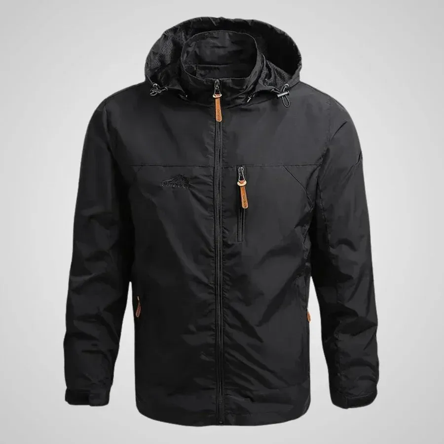 Men's Waterproof Tear-Resistant Jacket