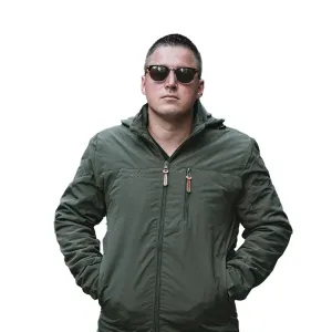 Men's Waterproof Tear-Resistant Jacket