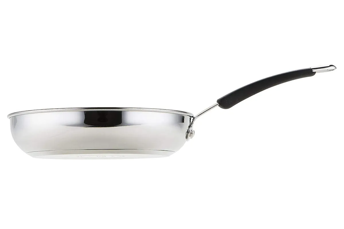 Meyer Stainless Steel 5 Piece Induction Pan Set | 74003